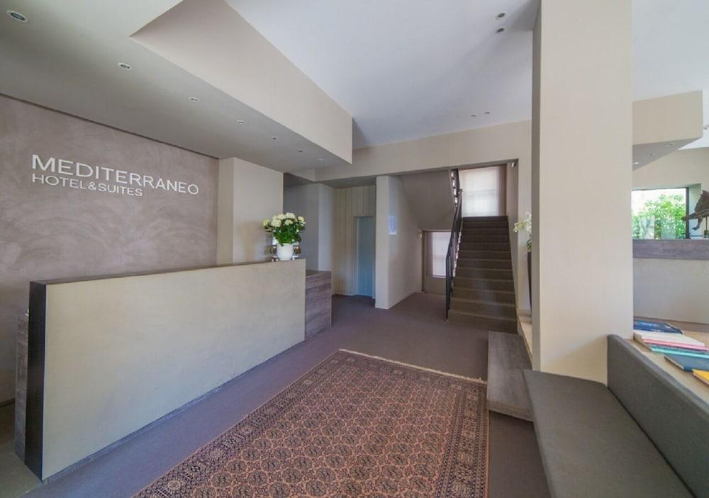 Mediterraneo Hotel&Suites Cattolica Exteriér fotografie