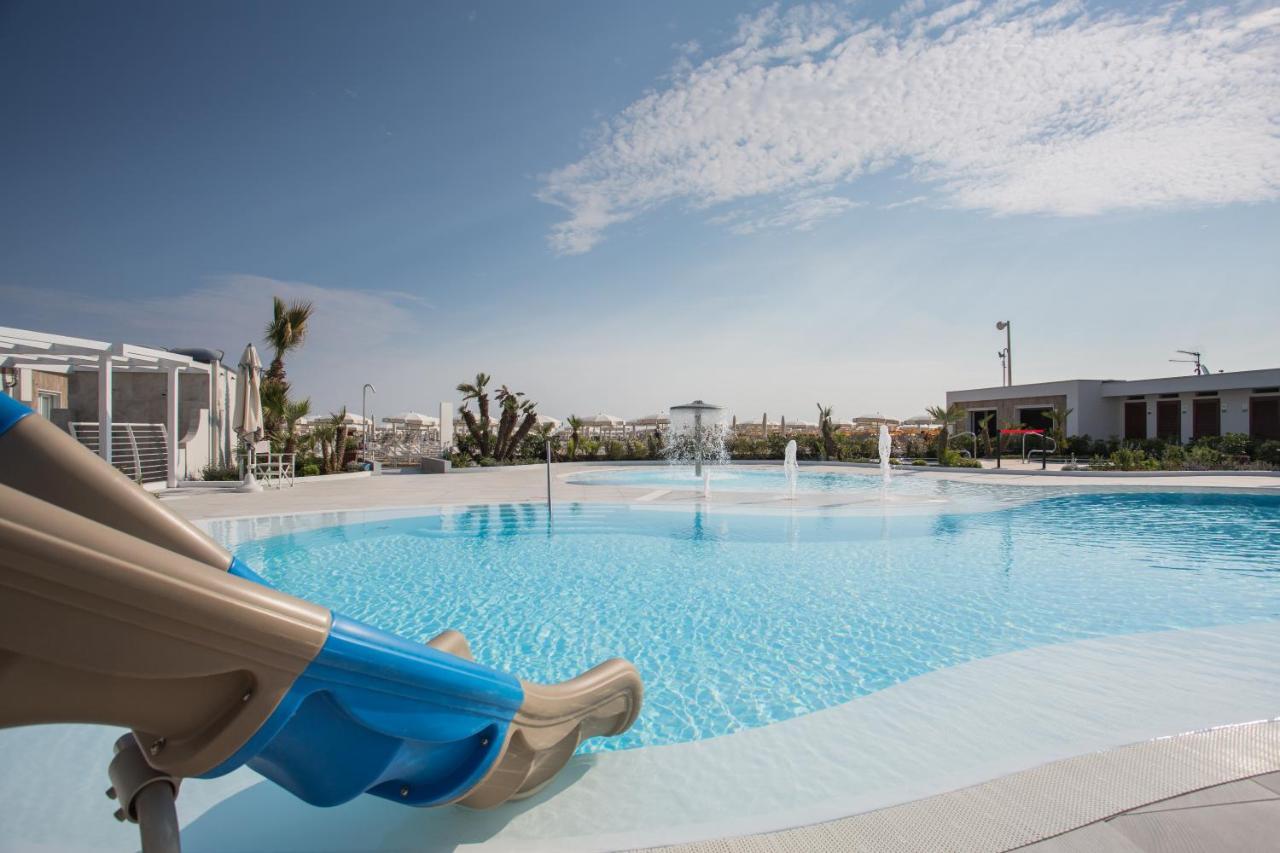Mediterraneo Hotel&Suites Cattolica Exteriér fotografie