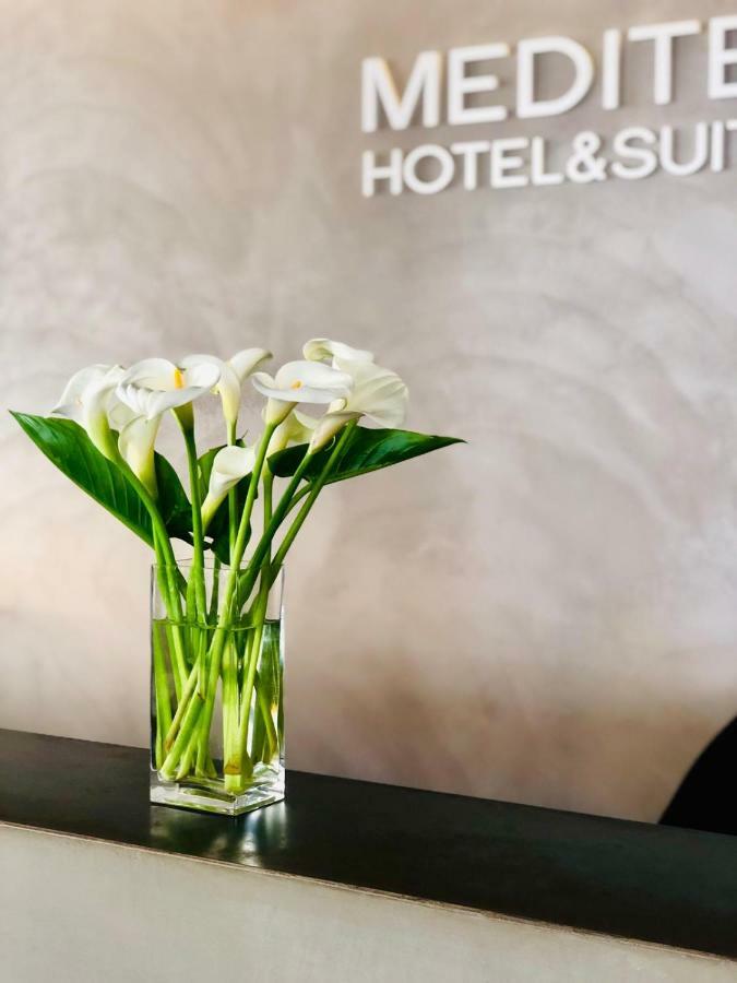 Mediterraneo Hotel&Suites Cattolica Exteriér fotografie
