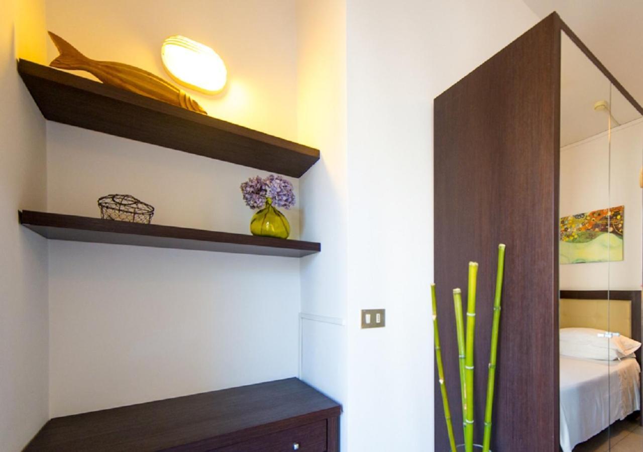 Mediterraneo Hotel&Suites Cattolica Exteriér fotografie