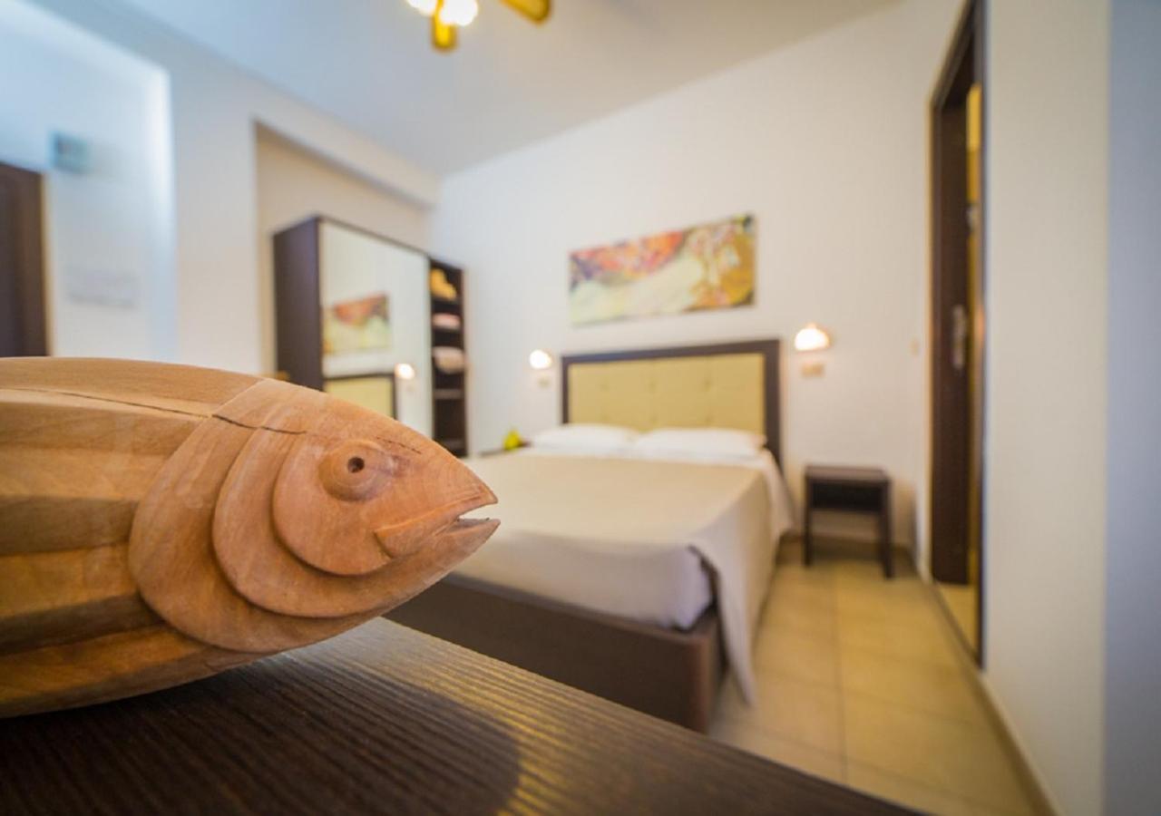 Mediterraneo Hotel&Suites Cattolica Exteriér fotografie